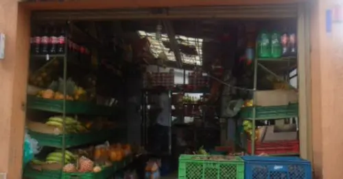 FRUTAS Y VERDURAS EL PAISA CALLE 4 BOGOTÁ FRUTAS Y VERDURAS EL PAISA CALLE 4 BOGOTÁ